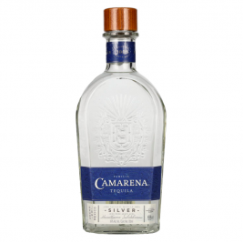 Familia Camarena Tequila Silver 38% Vol. 0,7l