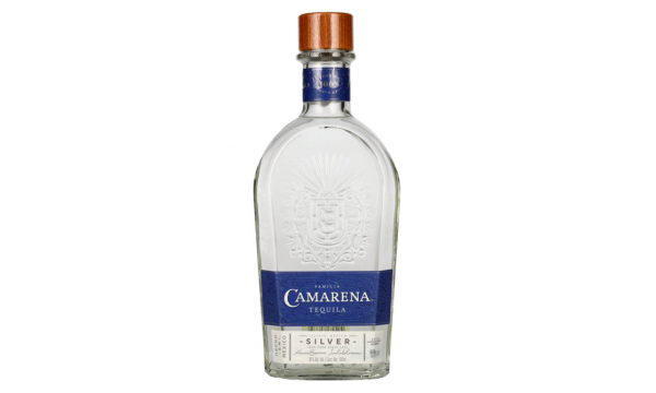 Familia Camarena Tequila Silver 38% Vol. 0,7l