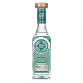 Lokita Tequila Blanco Puro Artesanal 40% Vol. 0,7l