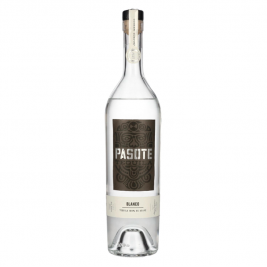 Pasote Blanco Tequila 40% Vol. 0,7l