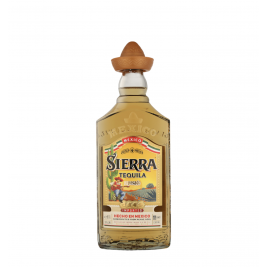 Sierra Reposado 38% Vol. 0,5L