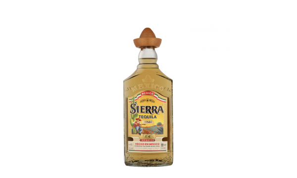 Sierra Reposado 38% Vol. 0,5L