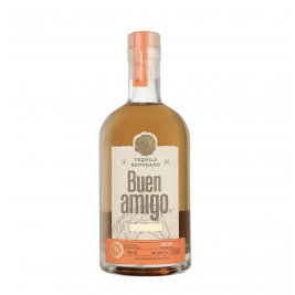 Buen Amigo Reposado 100% De Agave 38% Vol. 0,7L