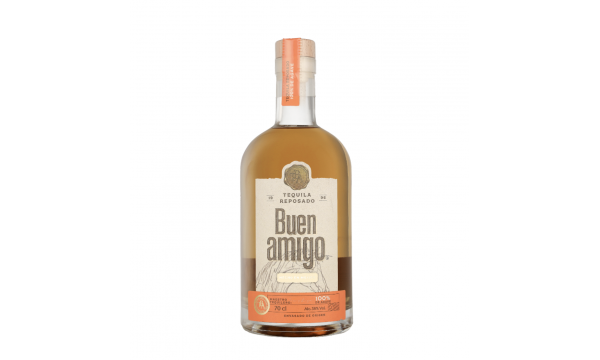 Buen Amigo Reposado 100% De Agave 38% Vol. 0,7L