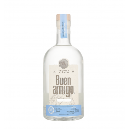 Buen Amigo Blanco 100% De Agave 38% Vol. 0,7L