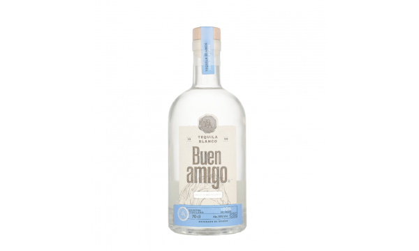 Buen Amigo Blanco 100% De Agave 38% Vol. 0,7L
