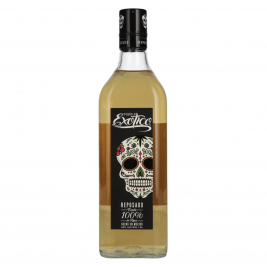 Exotico Tequila Reposado 100% Puro de Agave 40% Vol. 1l