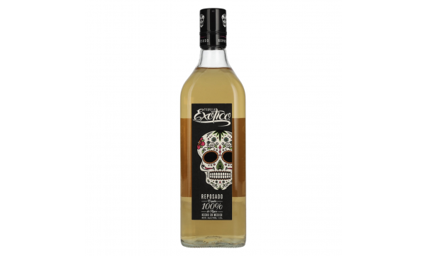Exotico Tequila Reposado 100% Puro de Agave 40% Vol. 1l