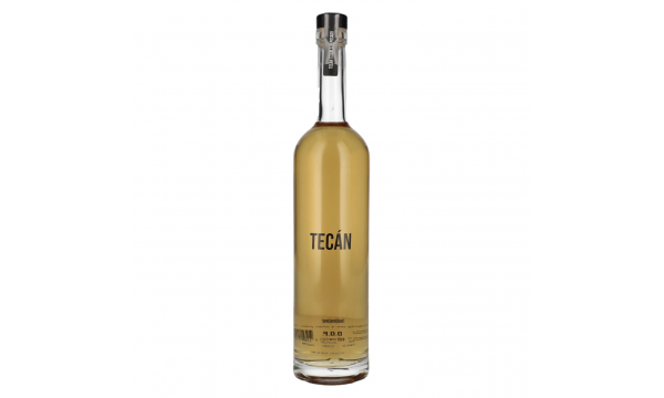 Tecán Tequila REPOSADO 100% de Agave 40% Vol. 0,7l