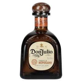 Don Julio Tequila Reposado 100% Agave 38% Vol. 0,7l 