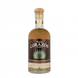 Corazon Anejo Tequila 40% Vol. 0.7l