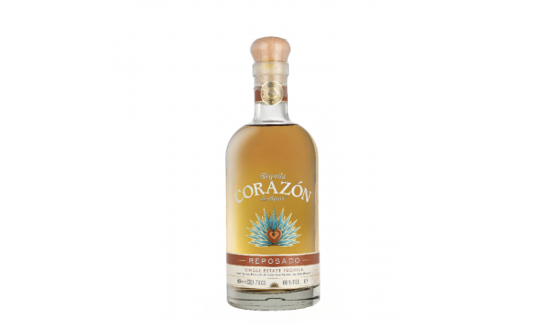 Corazon Reposado Tequila 40% Vol. 0.7l Corazon Reposado Tequila 40% Vol. 0.7l