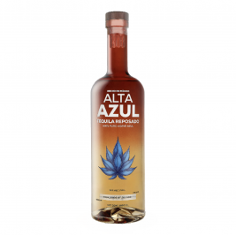 Alta Azul Reposado 38% Vol. 1l