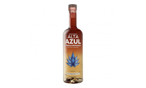 Alta Azul Reposado 38% Vol. 1l