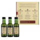 Redbreast Miniature pack 44% Vol. 3*0,05L dovanų dėžutėje
