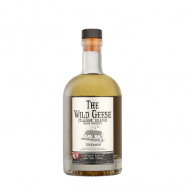 The Wild Geese Irish Whiskey Classic Blend 40% Vol. 0,5l