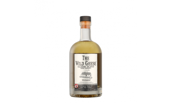 The Wild Geese Irish Whiskey Classic Blend 40% Vol. 0,5l