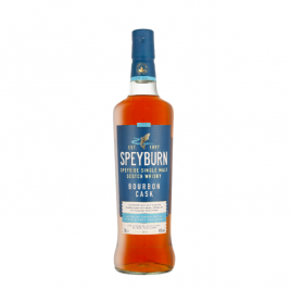 Speyburn Bourbon Cask 40% Vol. 0,7l