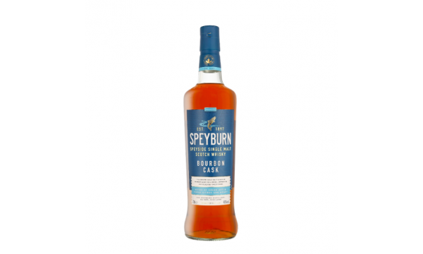 Speyburn Bourbon Cask 40% Vol. 0,7l