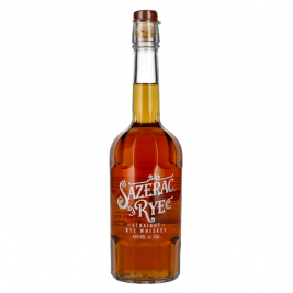 Sazerac RYE Straight Rye Whiskey 45% Vol. 0,7l