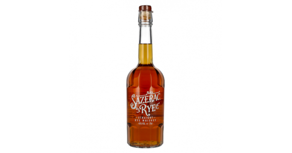 Viskis Sazerac RYE Straight Rye Whiskey 45% Vol. 0,7l