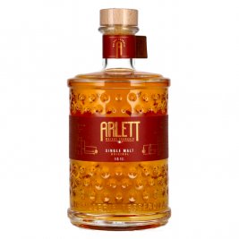 ARLETT Original Single Malt Whisky 45% Vol. 0,7l