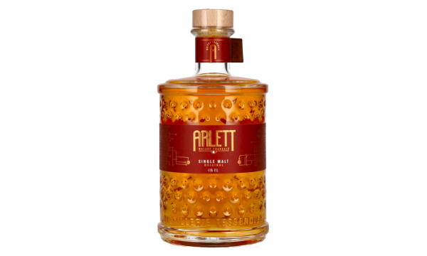 ARLETT Original Single Malt Whisky 45% Vol. 0,7l