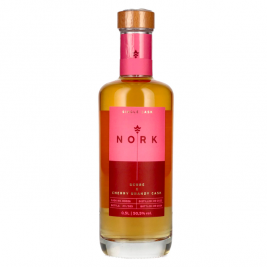 Nork Derbe x Cherry Brandy Single Cask 50,5% Vol. 0,5l