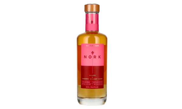 Nork Derbe x Cherry Brandy Single Cask 50,5% Vol. 0,5l