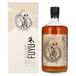 Fuyu Japanese Blended Whisky 40,5% Vol. 0,7l dovanų dėžutėje