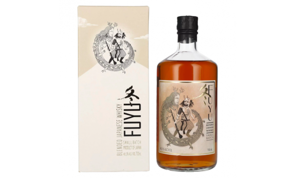 Fuyu Japanese Blended Whisky 40,5% Vol. 0,7l dovanų dėžutėje