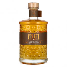 ARLETT Finition Fût Mizunara Single Malt Whisky 48% Vol. 0,7l