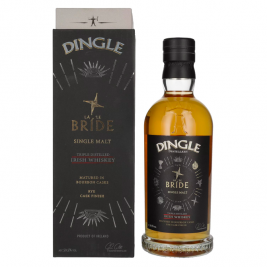 Dingle LÁ 'LE BRÍDE Single Malt Irish Whiskey Triple Distilled 50,5% Vol. 0,7l dovanų dėžutėje