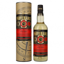 Douglas Laing PROVENANCE Strathmill 8 Years Old Single Cask Malt 2012 46% Vol. 0,7l dovanų dėžutėje