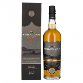 Finlaggan Cask Strength Small Batch Release 58% Vol. 0,7l dovanų dėžutėje