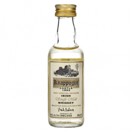 Knappogue Castle VERY SPECIAL RESERVE Irish Whiskey 1994 40% Vol. 0,05l Knappogue Castle VERY SPECIAL RESERVE Irish Whiskey 1994 40% Vol. 0,05l