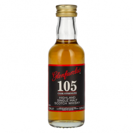 Glenfarclas 105 CASK STRENGTH Highland Single Malt 60% Vol. 0,05l