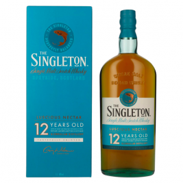 The Singleton GLENDULLAN 12 Years Old 40% Vol. 1l dovanų dėžutėje