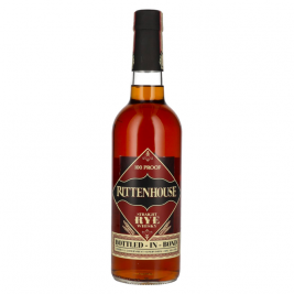 Rittenhouse Famous Straight Rye 100 Proof 50% Vol. 0,7l Rittenhouse Famous Straight Rye 100 Proof 50% Vol. 0,7l