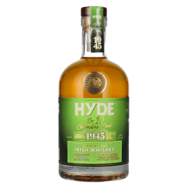 Hyde No.10 CALVADOS CASK 1945 Single Malt Irish Whiskey 46% Vol. 0,7l