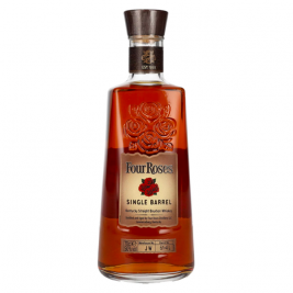 Four Roses Single Barrel Bourbon 50% Vol. 0,7l