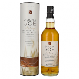 Smokey Joe Islay Blended Malt Scotch Whisky 46% Vol. 0,7l dovanų dėžutėje