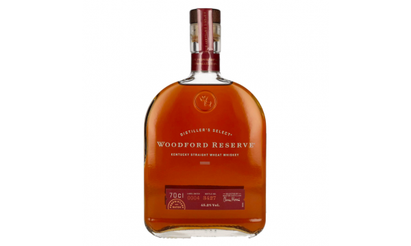 Woodford Reserve Kentucky Straight WHEAT Whiskey 45,2% Vol. 0,7l