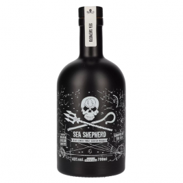 Sea Shepherd Islay Single Malt 43% Vol. 0,7l