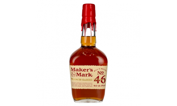 Maker's Mark 46 Kentucky Bourbon Whisky 47% Vol. 0,7l