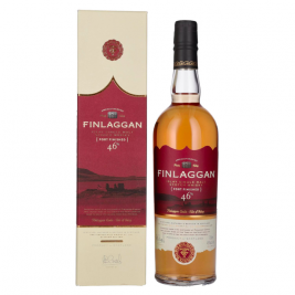 Finlaggan Port Wood Finished Single Malt Whisky 46% Vol. 0,7l dovanų dėžutėje