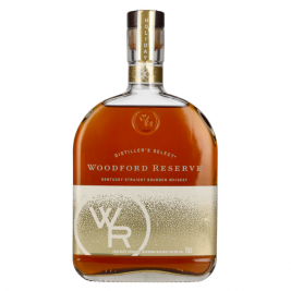 Woodford Reserve Kentucky Straight Bourbon Whiskey HOLIDAY Edition 43,2% Vol. 0,7l