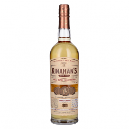 Kinahan's Small Batch Irish Whiskey 46% Vol. 0,7l