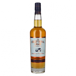 The Exceptional Grain By Sutcliffe & Son Blended Grain Scotch Whisky 43% Vol. 0,7l