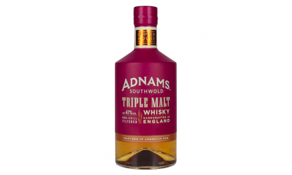 Adnams Southwold Triple Malt Whisky 47% Vol. 0,7l